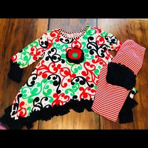 Girls Boutique Outfit